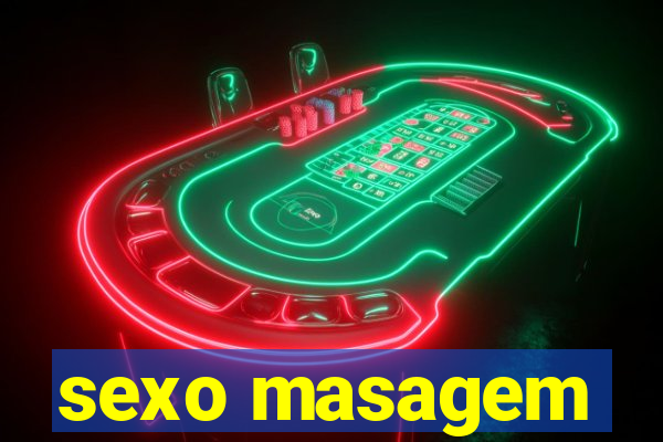 sexo masagem
